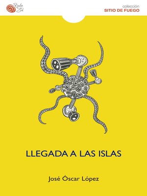 cover image of Llegada a las islas